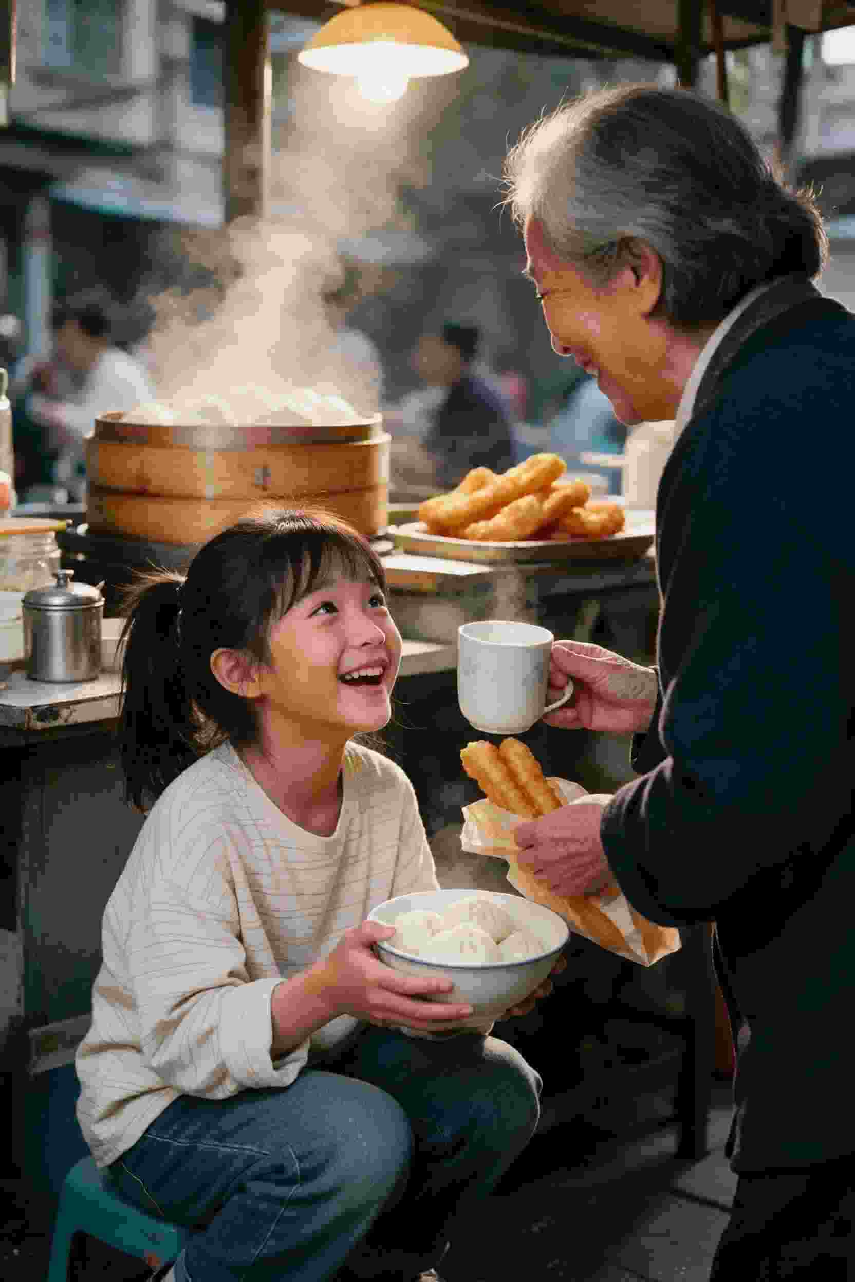她的故事