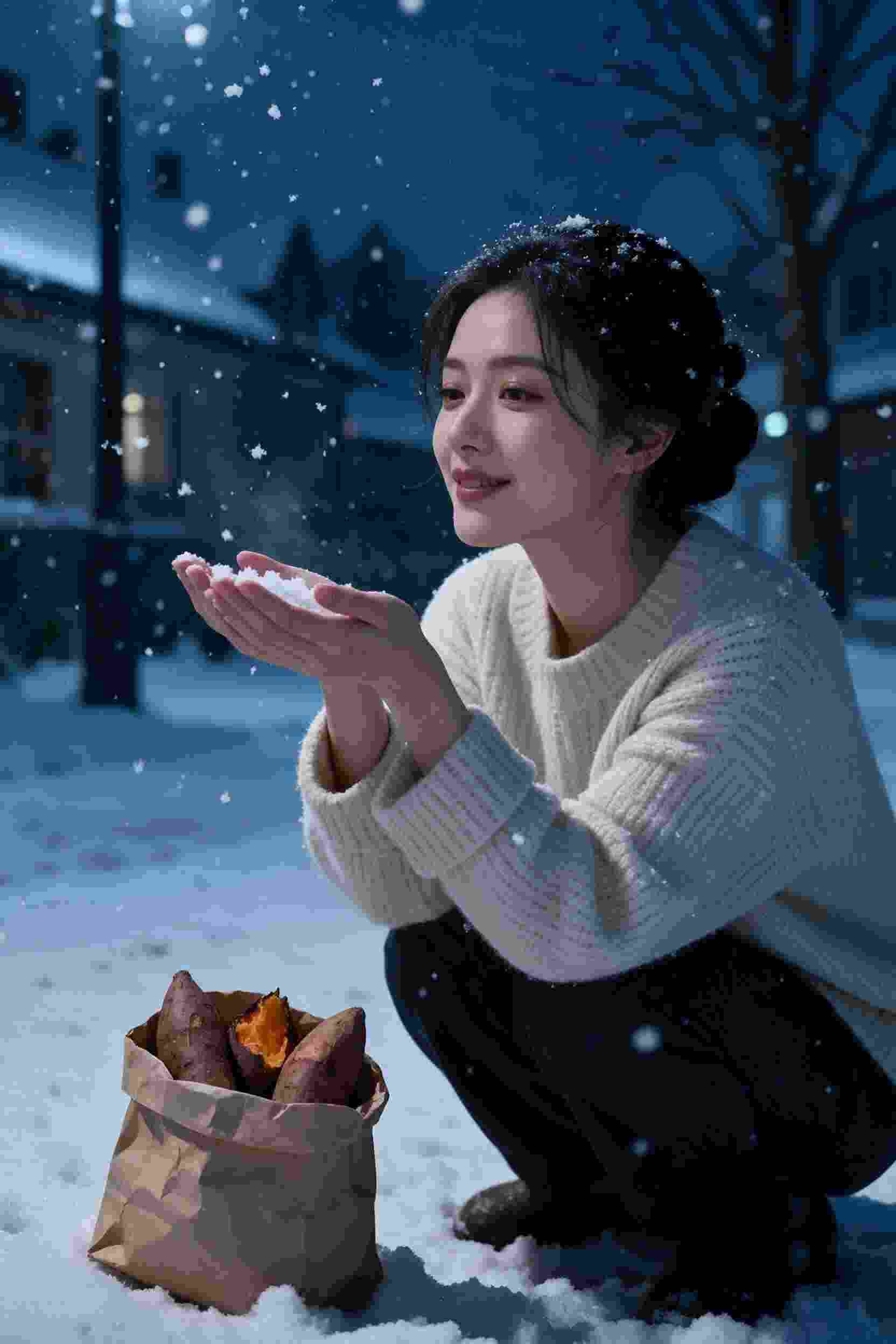 我的邻居